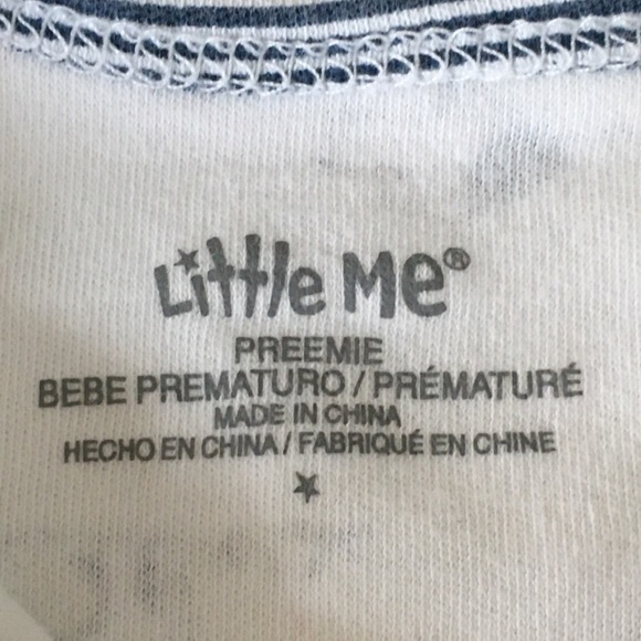 Footie & Hat Pajamas - Picture 4 of 4